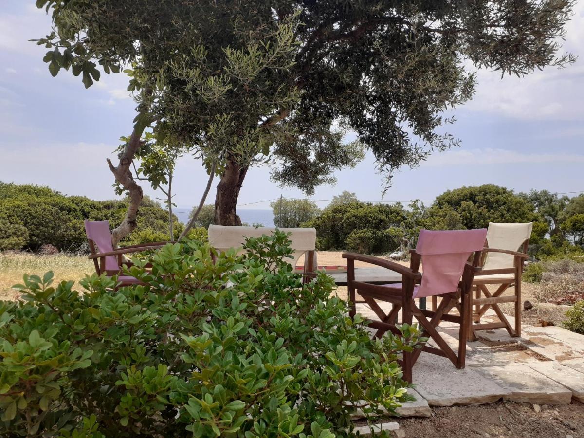 Masticha Village Apartments & Studios Monolia Exterior foto
